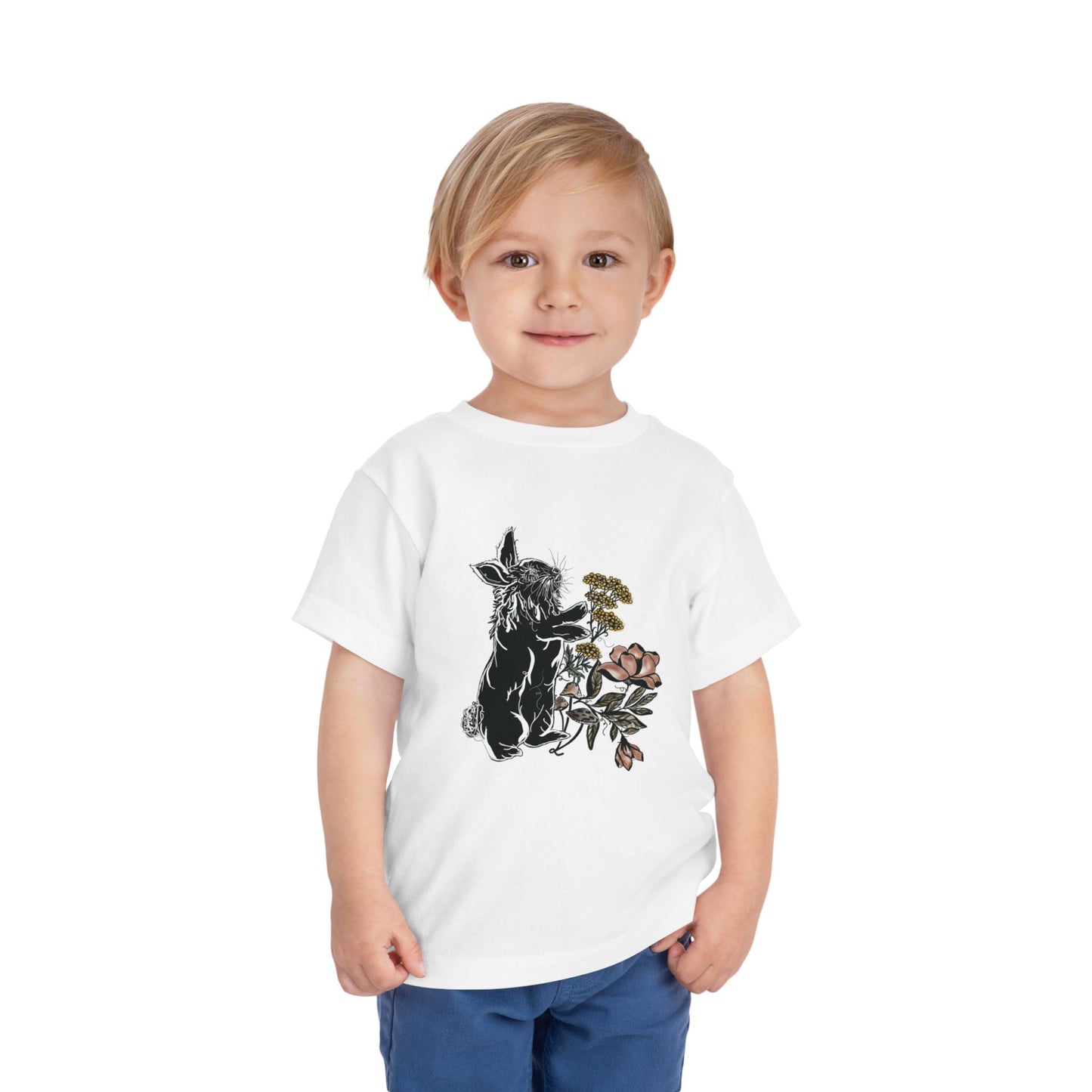 BBV collection, Toddler Short Sleeve Tee