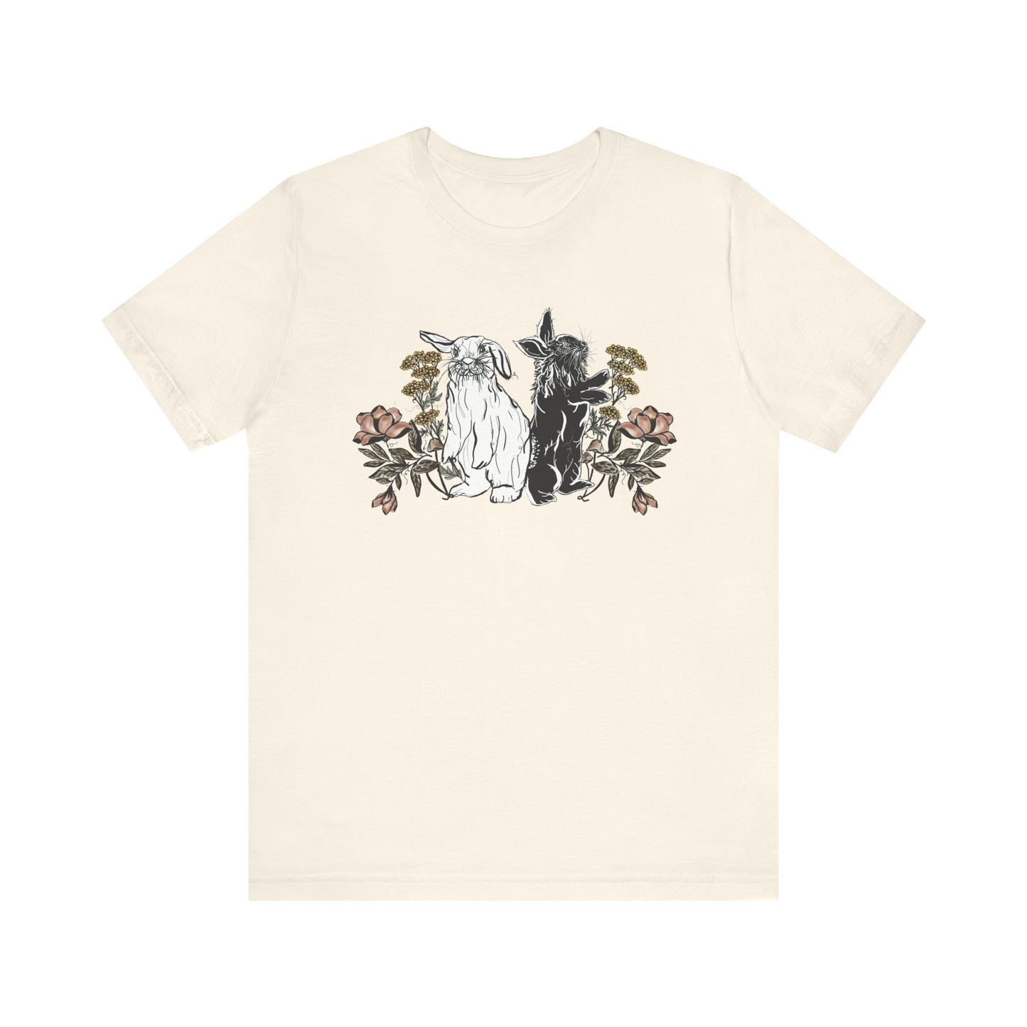BBV collection, Unisex FIt, Short Sleeve Tee
