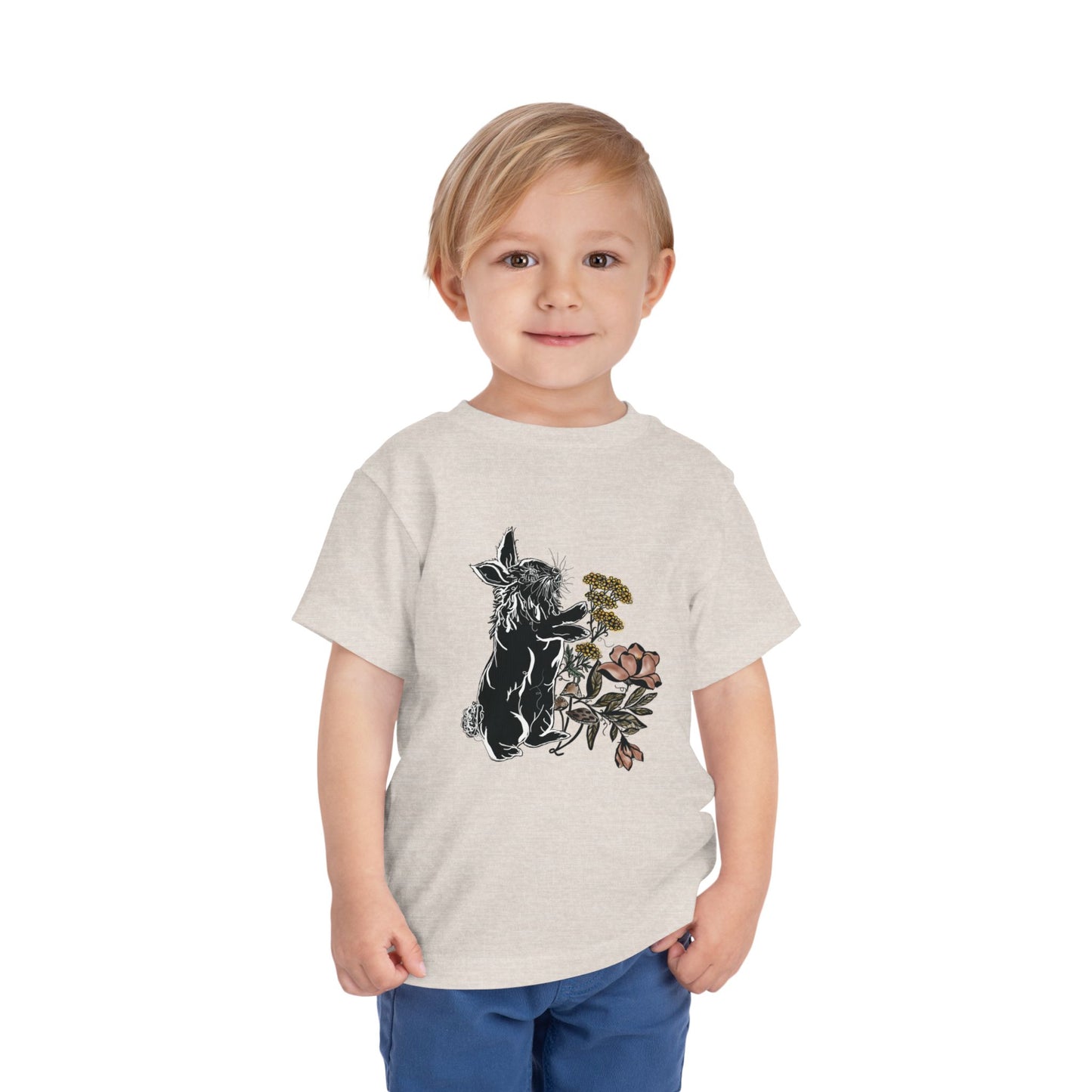 BBV collection, Toddler Short Sleeve Tee