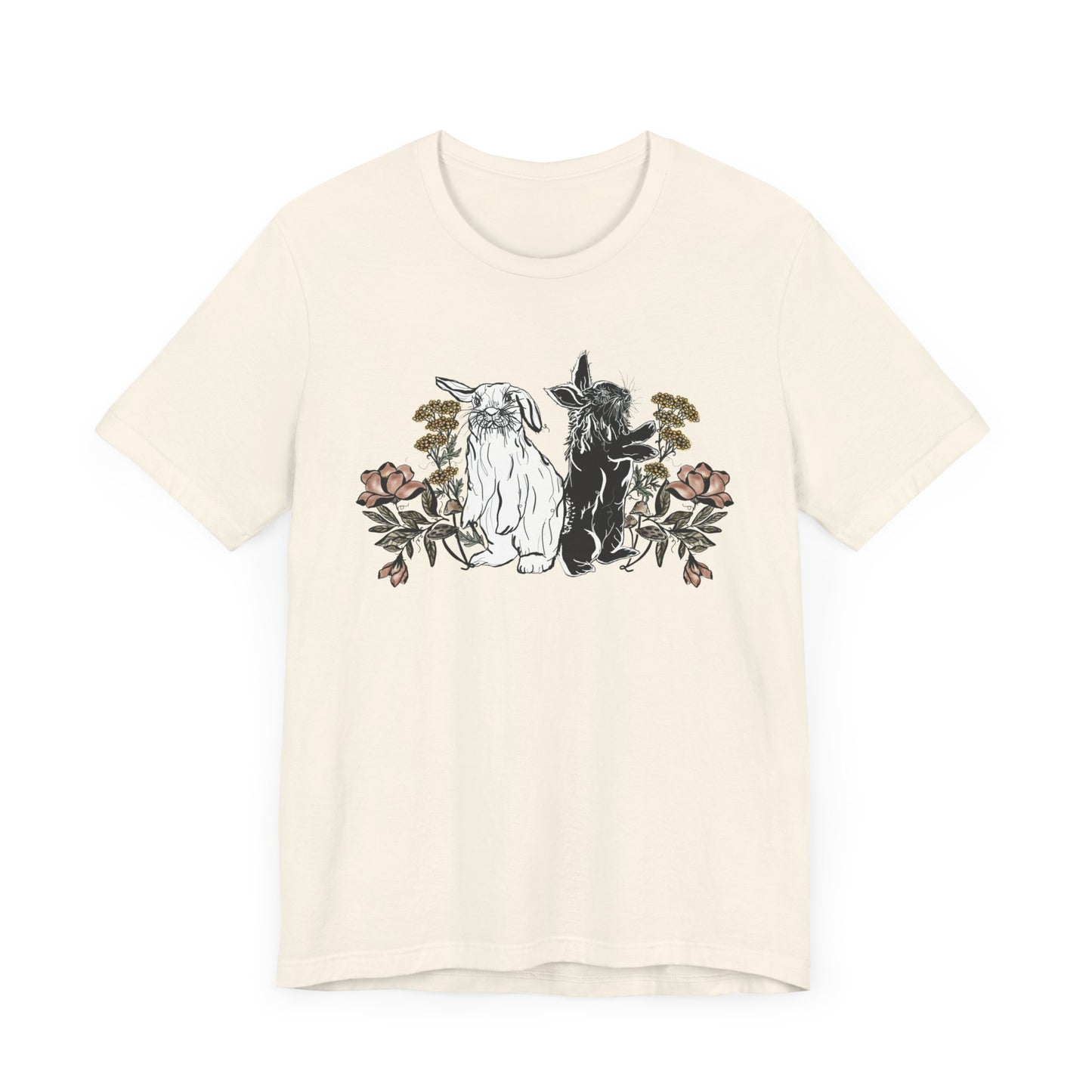 BBV collection, Unisex FIt, Short Sleeve Tee
