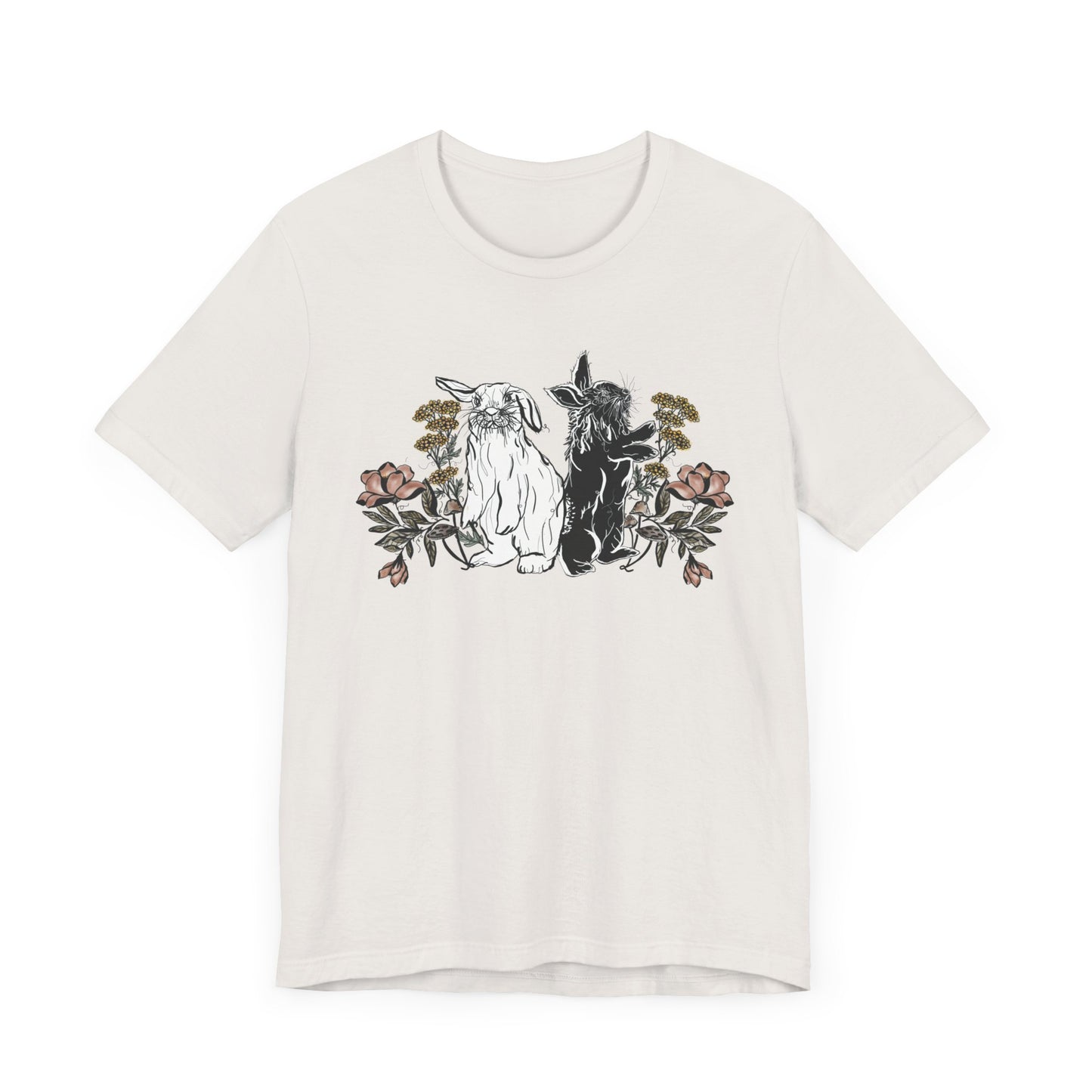 BBV collection, Unisex FIt, Short Sleeve Tee