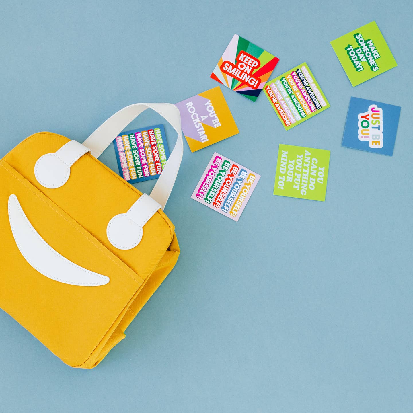 Lunchbox Lovin' Mini Notes
