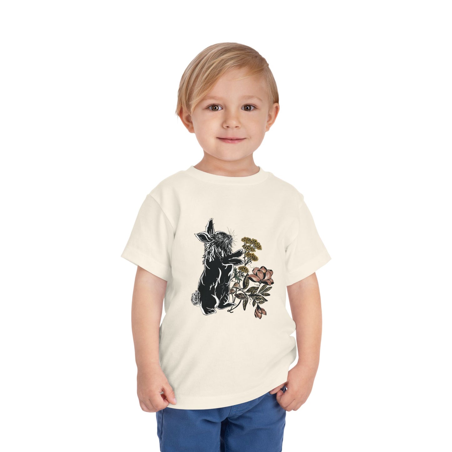 BBV collection, Toddler Short Sleeve Tee