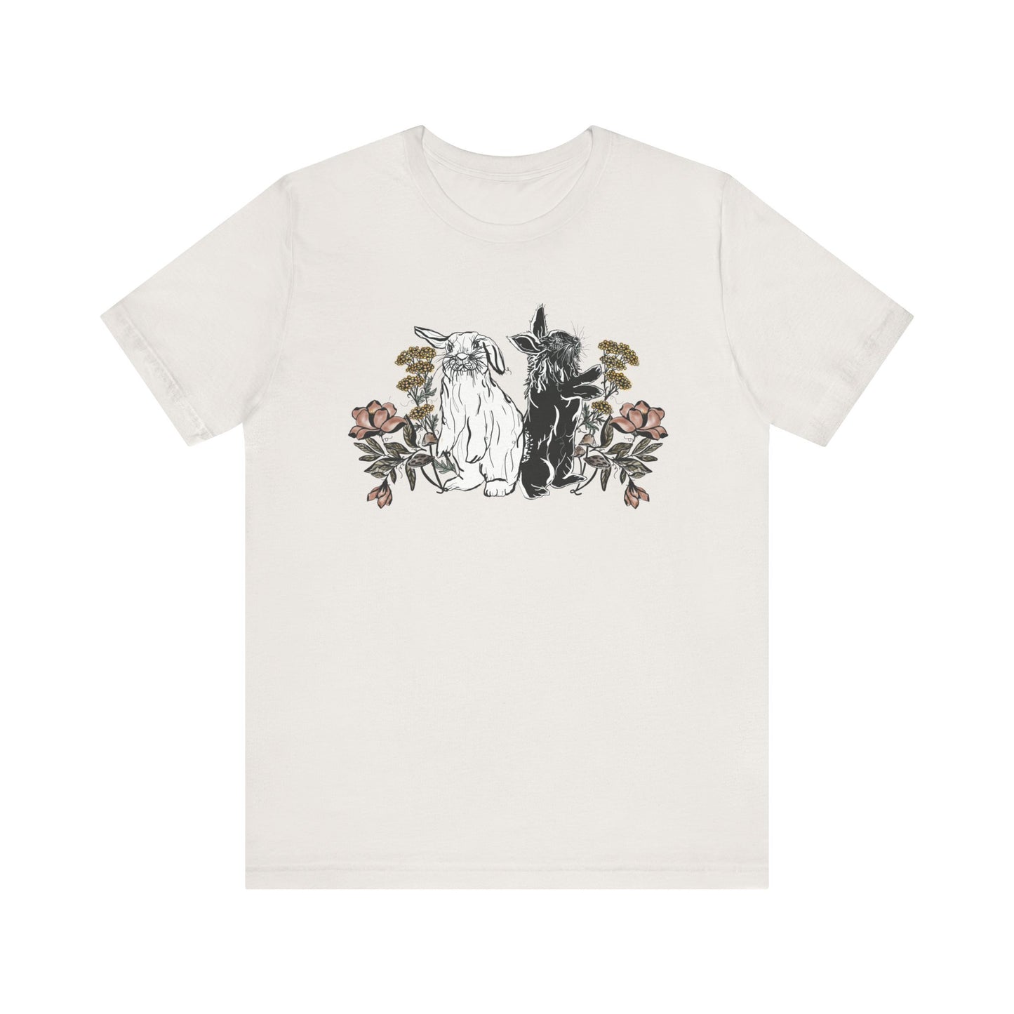 BBV collection, Unisex FIt, Short Sleeve Tee