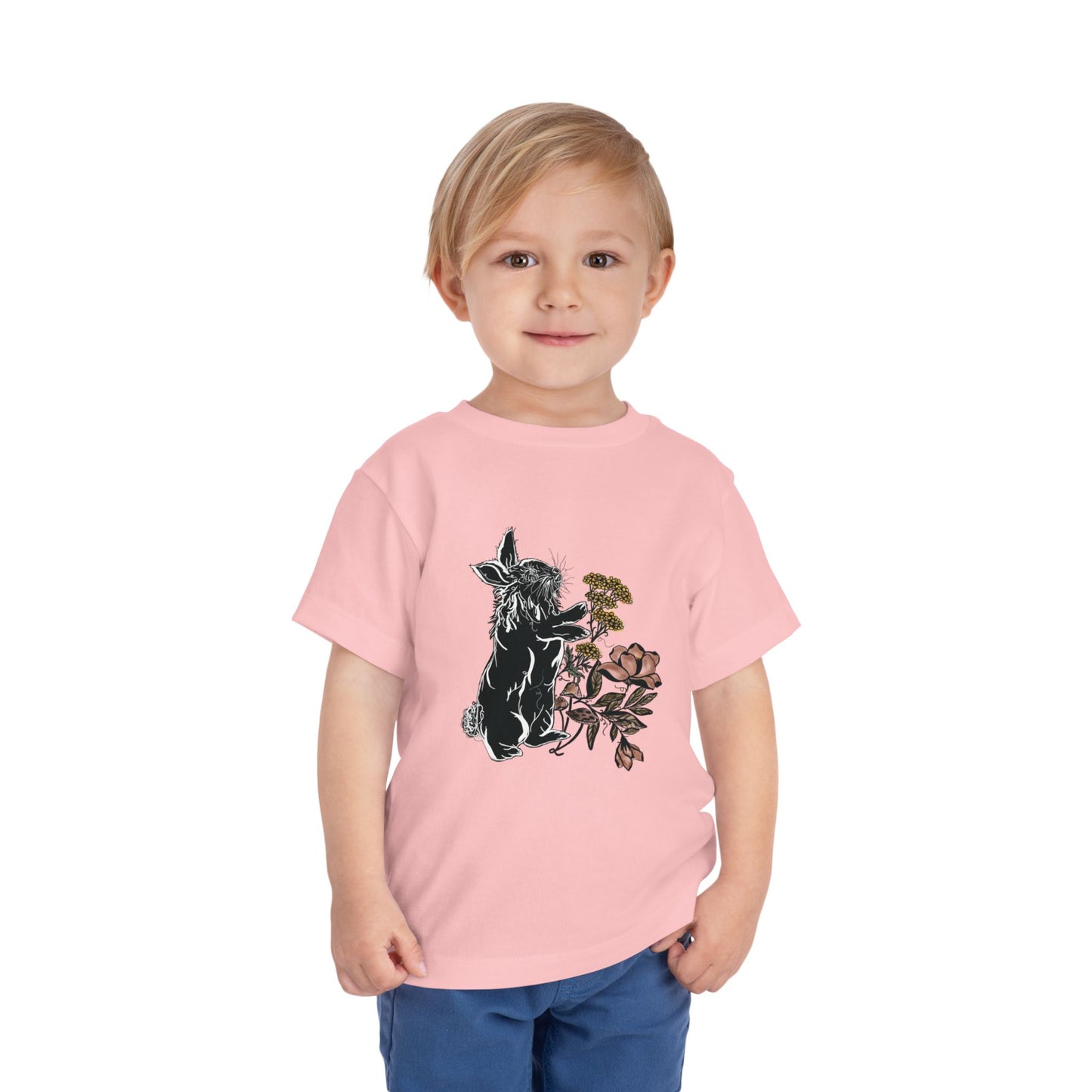 BBV collection, Toddler Short Sleeve Tee