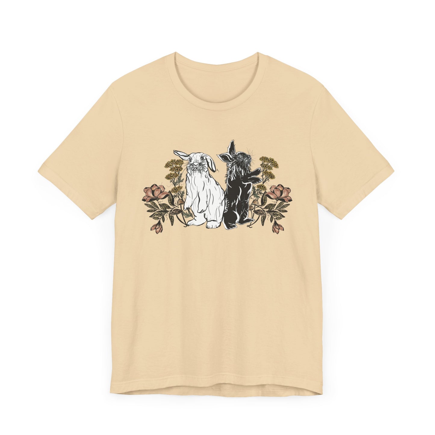 BBV collection, Unisex FIt, Short Sleeve Tee