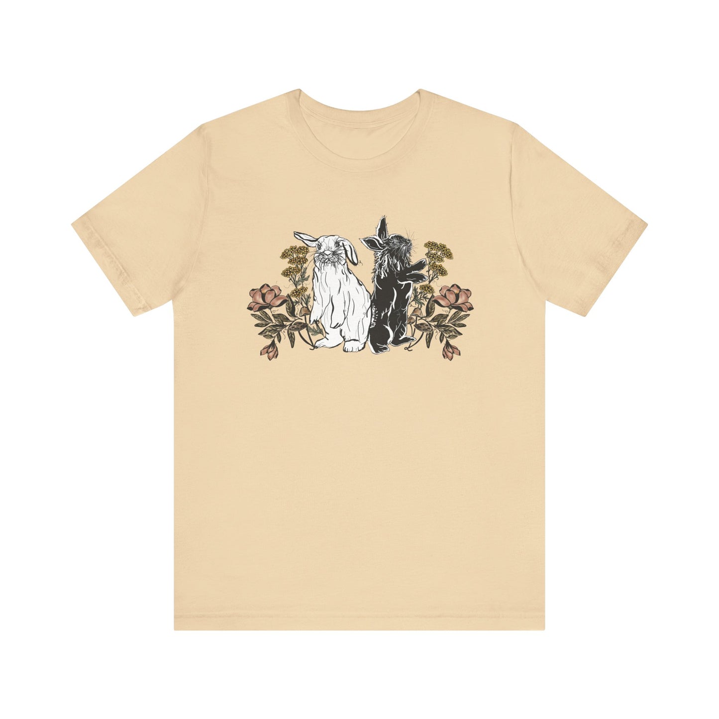 BBV collection, Unisex FIt, Short Sleeve Tee