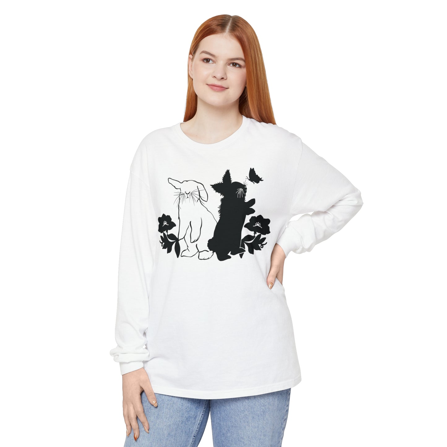 BBV collection, Unisex Fit, Long Sleeve T-Shirt