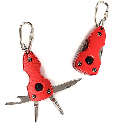 "Thinga-Ma-Bob" Keyring Multi-Tool