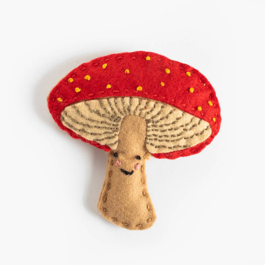 Marta the Marvelous Mushroom - Diy Craft Kit